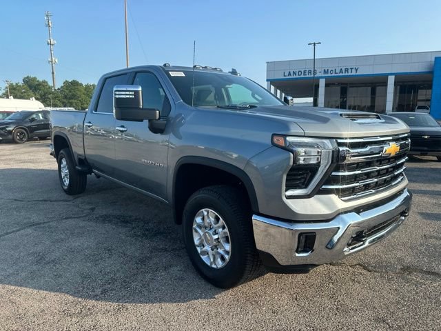 New 2026 Chevrolet Silverado 2500 LTZ