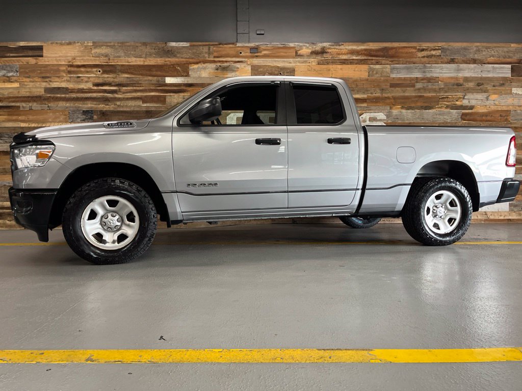 Used 2022 RAM 1500 Tradesman AWD/4WD image 44