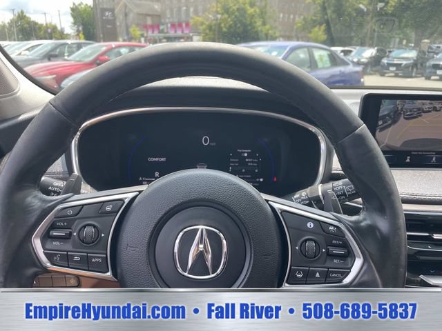 Used 2024 Acura MDX SH-AWD w/ Advance Package image 28