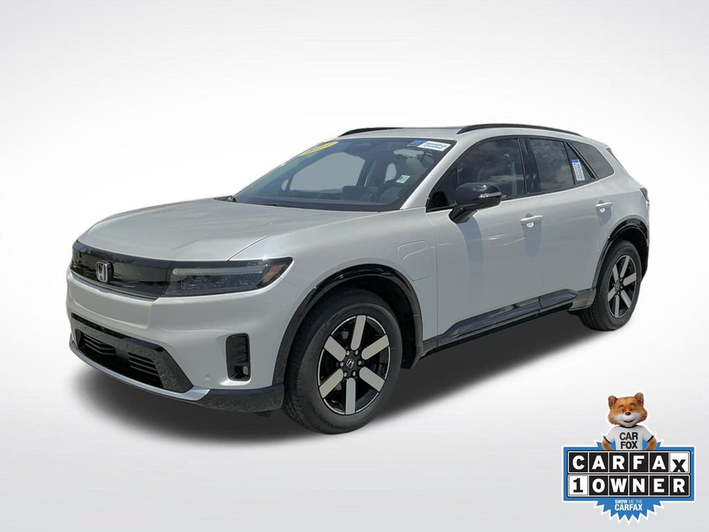 Certified 2025 Honda Prologue Touring