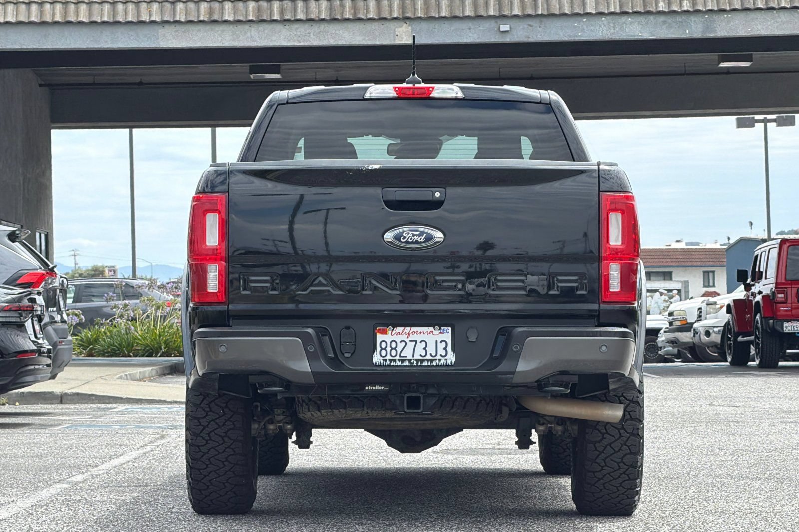 Used 2021 Ford Ranger XLT w/ Tremor Off-Road Package AWD/4WD image 6