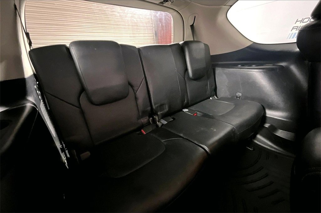 Used 2015 INFINITI QX80 4WD image 23