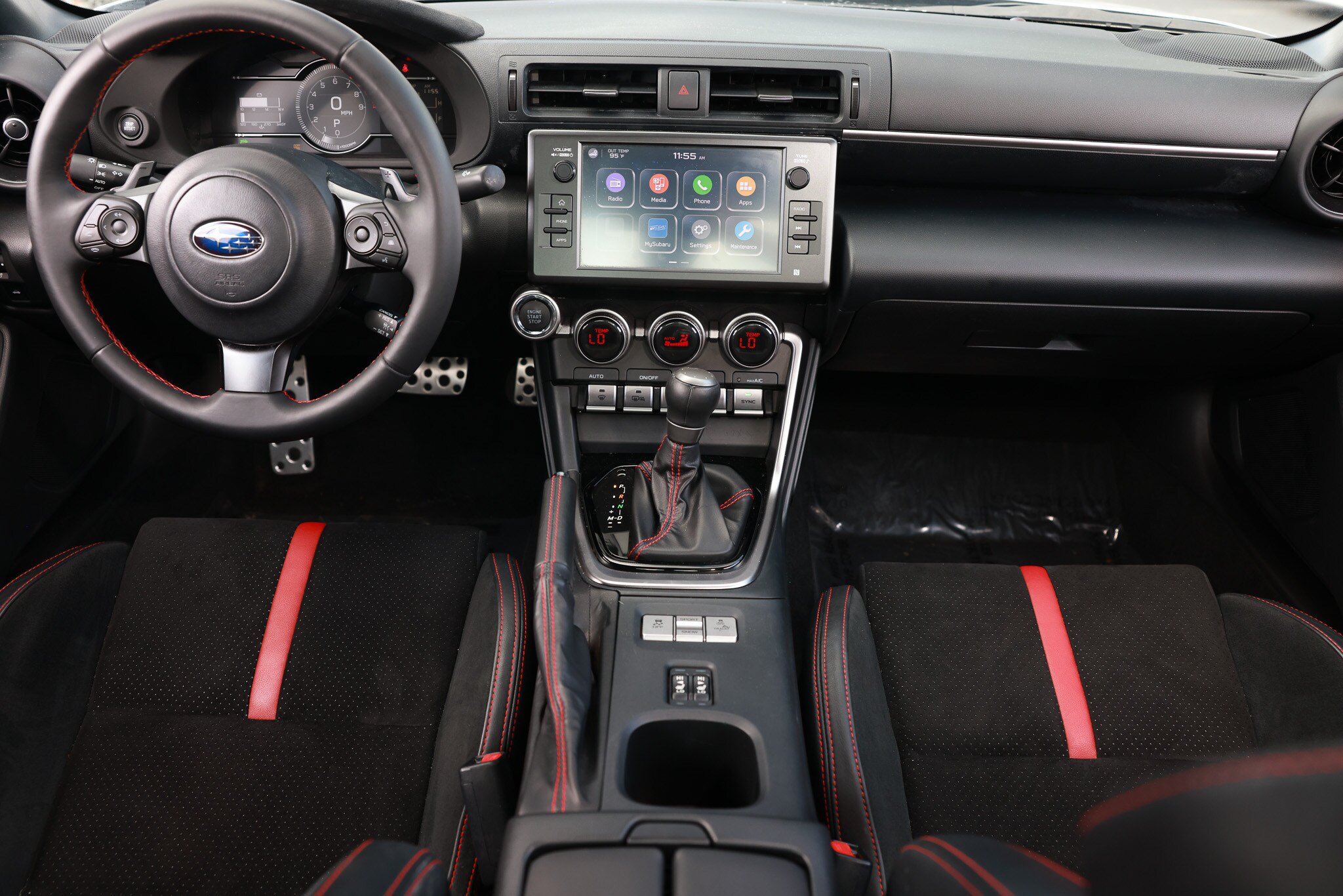 Used 2023 Subaru BRZ Limited RWD image 25