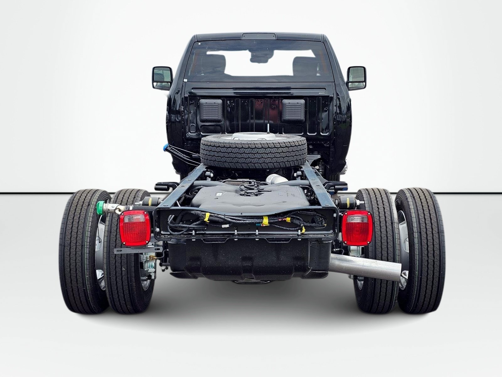 New 2026 RAM 4500 Tradesman w/ Chrome Appearance Group RWD image 11