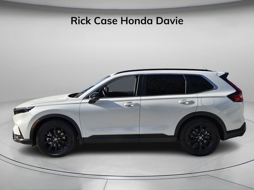 Certified 2025 Honda CR-V Sport-L image 4