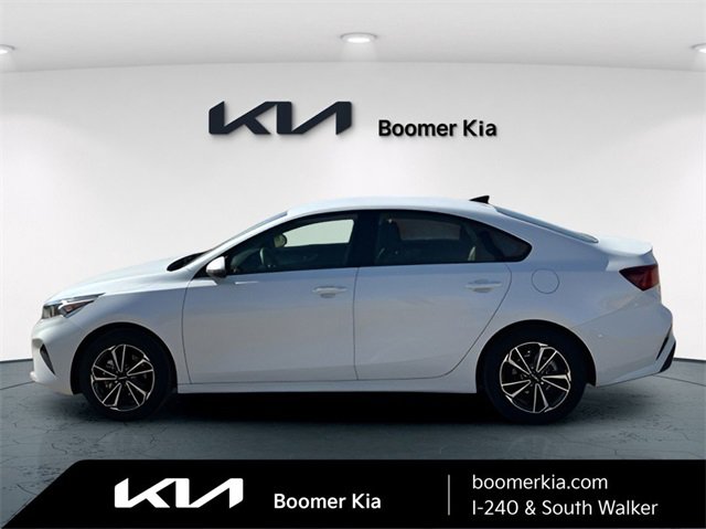 Certified 2023 Kia Forte LXS w/ LXS Technology Package image 8