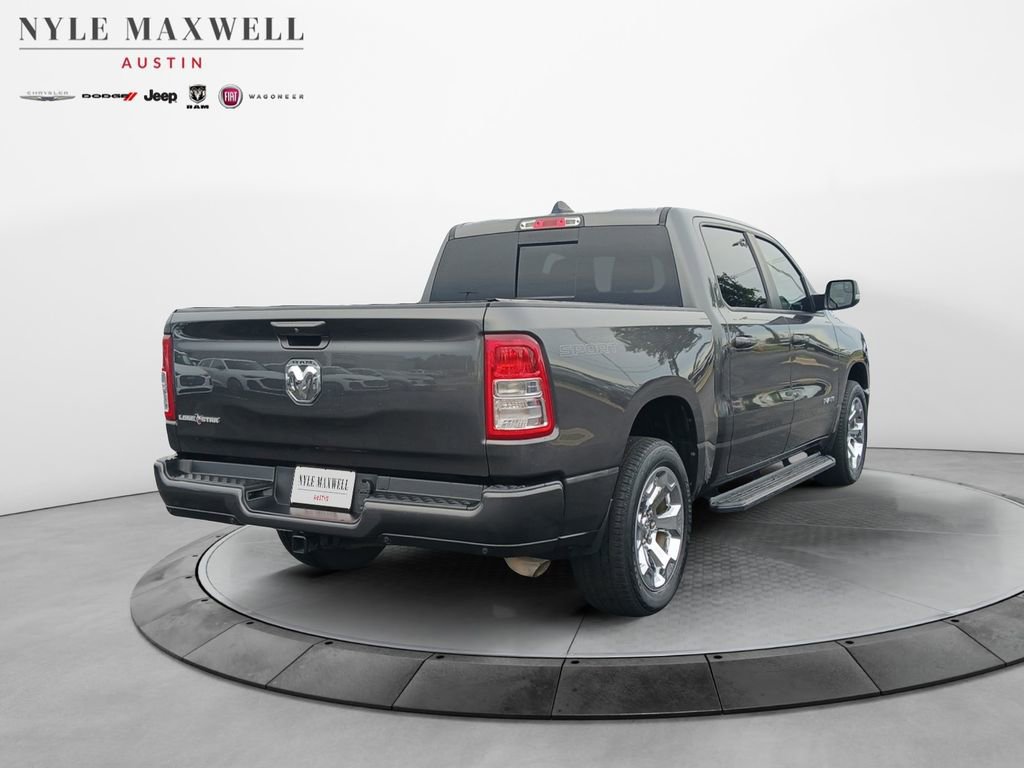 Used 2022 RAM 1500 Lone Star RWD image 16
