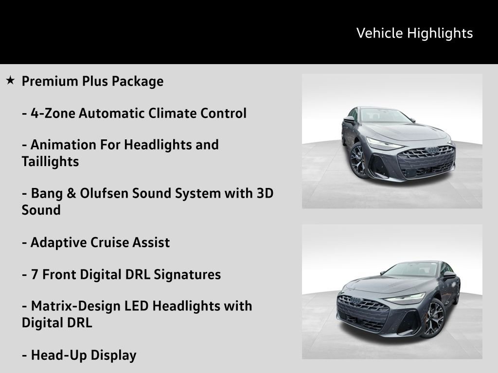 New 2026 Audi A6 Premium Plus image 18