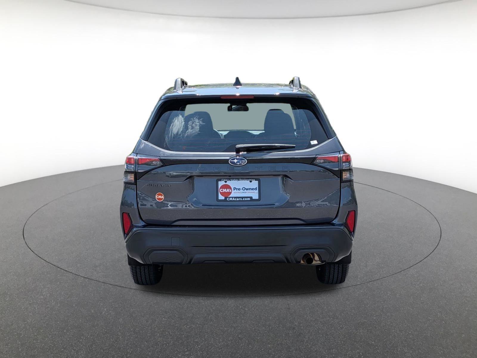 Used 2026 Subaru Forester AWD/4WD image 6