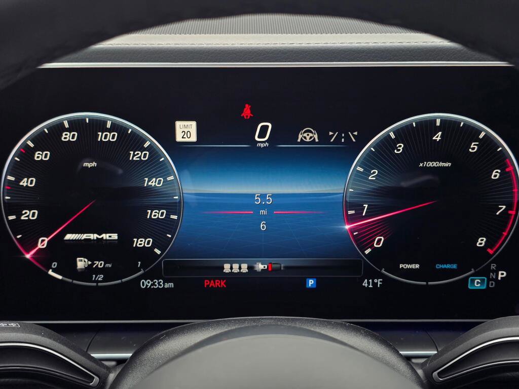 New 2026 Mercedes-Benz GLE 53 AMG 4MATIC Coupe image 37
