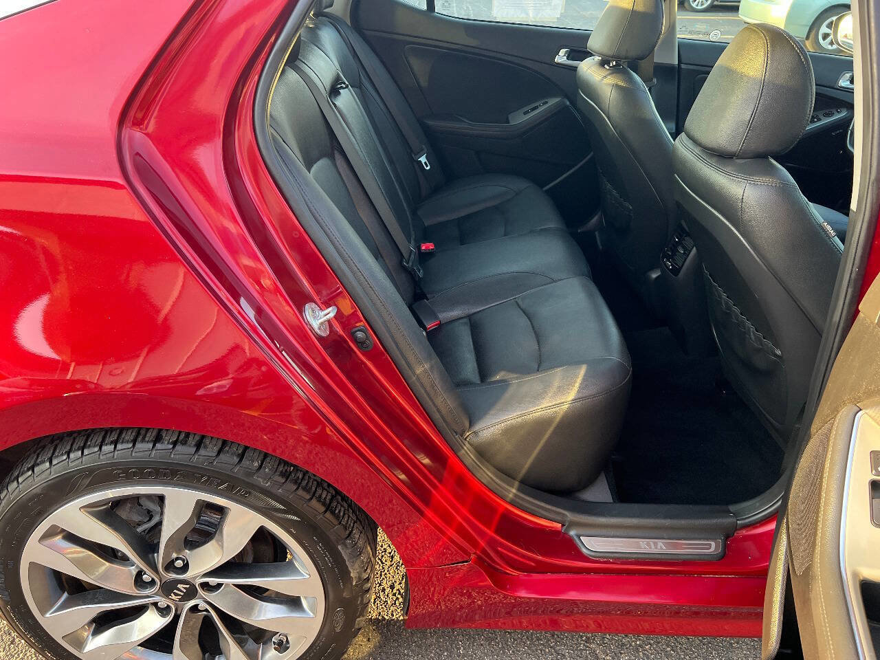 Used 2015 Kia Optima SX w/ SX Turbo Premium Package image 20