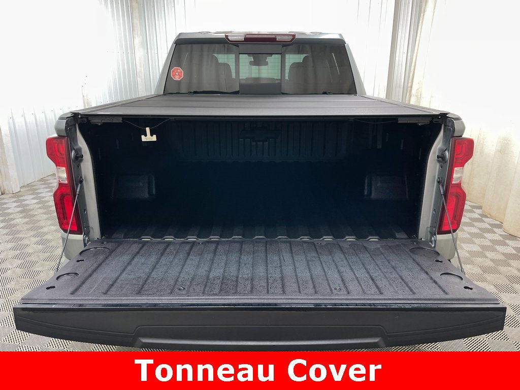 Certified 2024 Chevrolet Silverado 1500 LT Trail Boss w/ LT Trail Boss Premium Package image 13