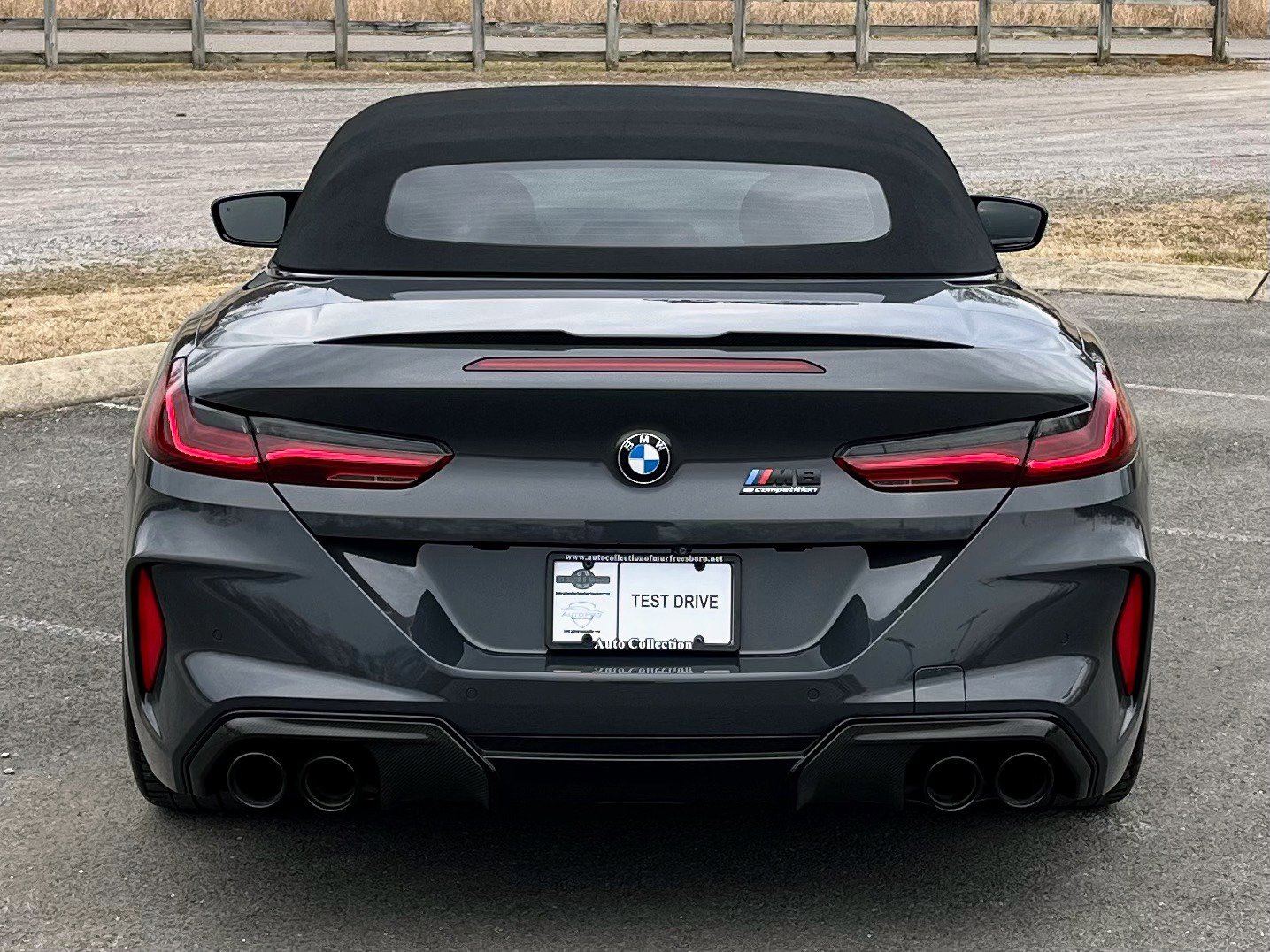 Used 2020 BMW M8 Competition w/ M Carbon Exterior Package image 6