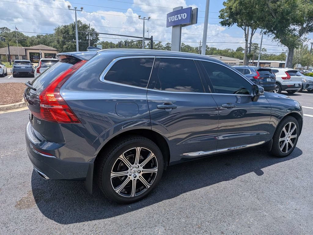 Used 2021 Volvo XC60 T5 Inscription w/ Protection Package Premier FWD image 6