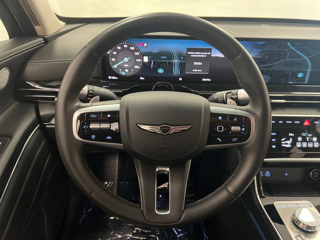 Used 2025 Genesis GV80 2.5T Standard AWD/4WD image 17