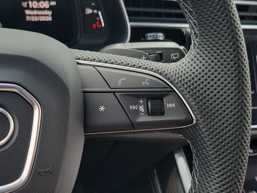 New 2026 Audi SQ8 Prestige AWD/4WD image 9