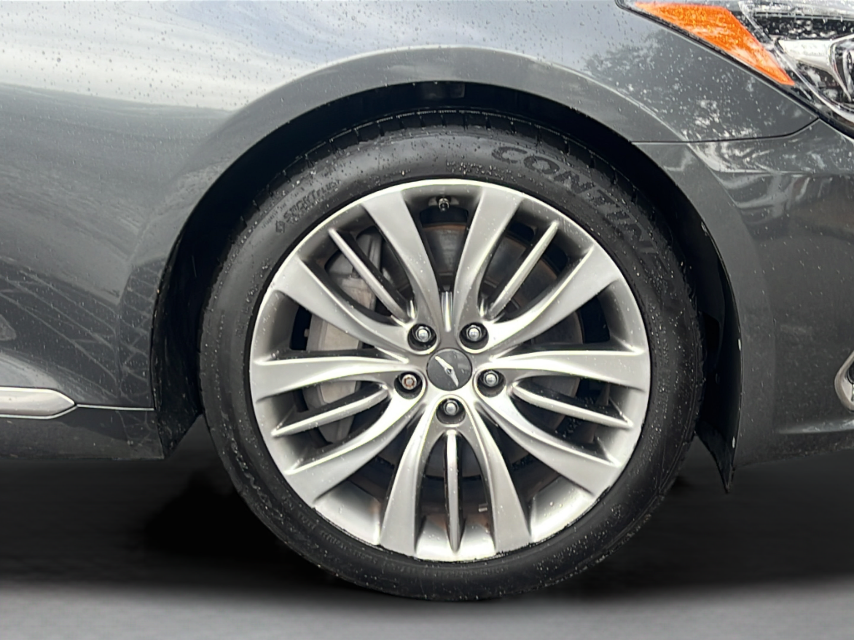 Used 2018 Genesis G80 5.0 Ultimate AWD/4WD image 25