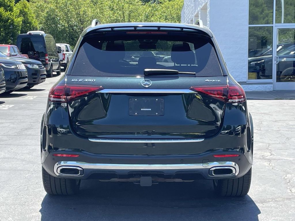 Used 2023 Mercedes-Benz GLE 350 4MATIC image 5