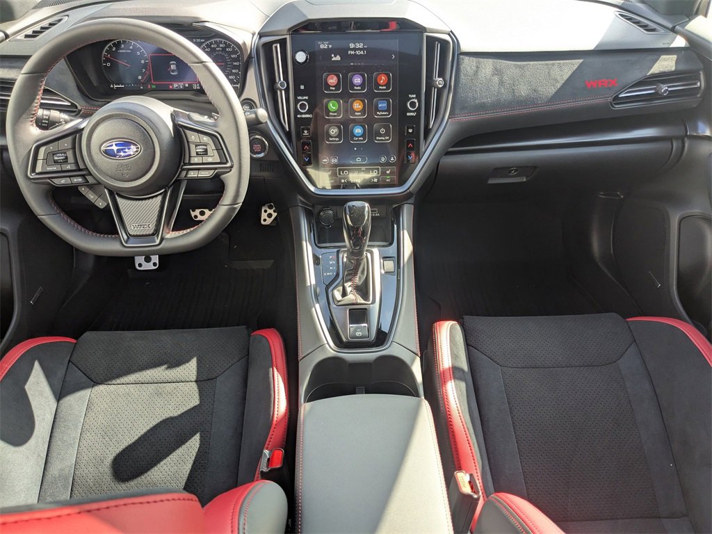 New 2025 Subaru WRX GT w/ Popular Package #2A image 14