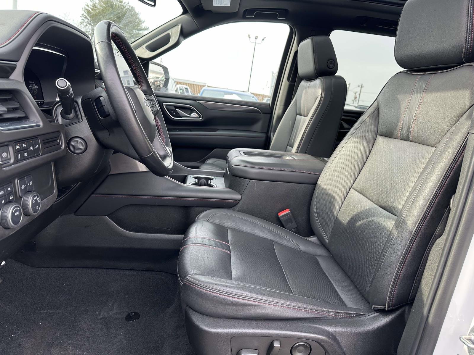 Certified 2022 Chevrolet Tahoe RST w/ Luxury Package image 22