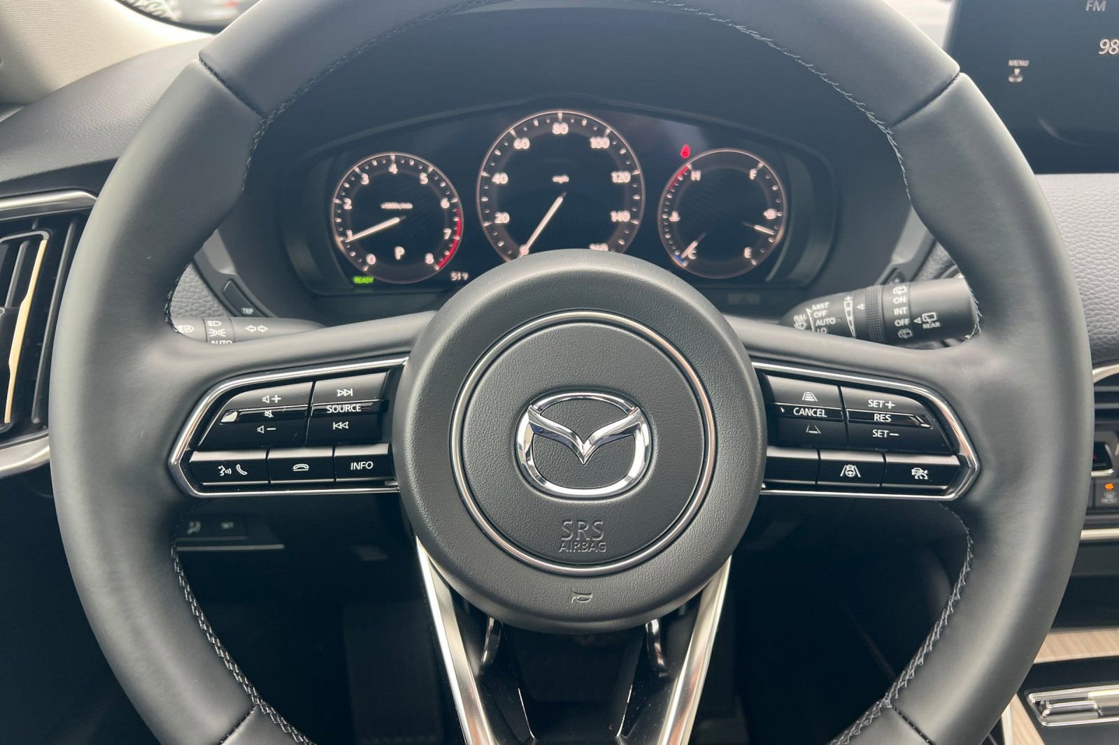 New 2026 MAZDA CX-90 3.3 Turbo w/ Premium Sport Pkg image 21