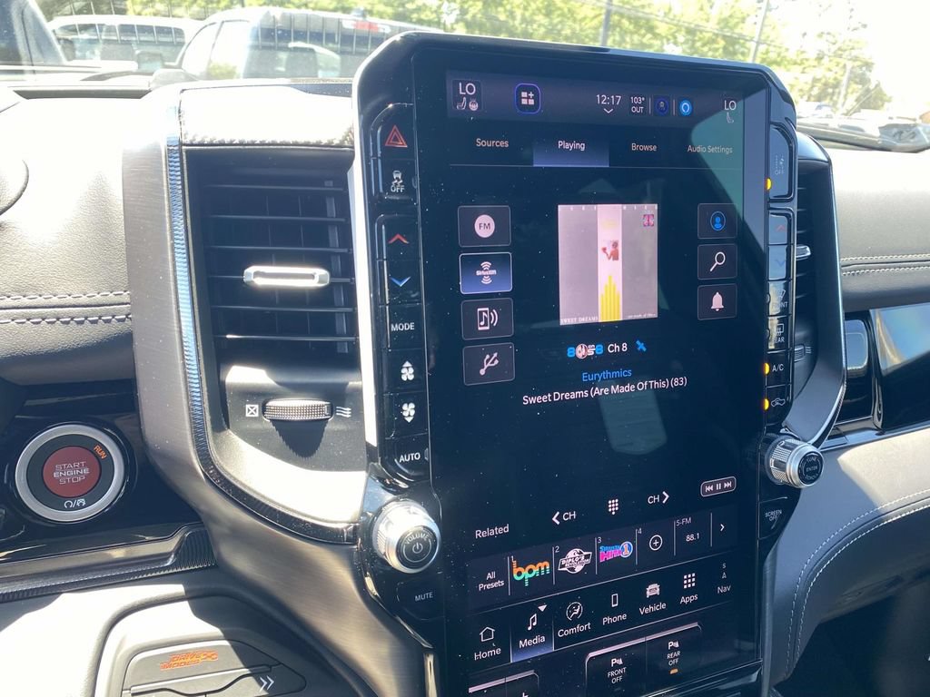 New 2026 RAM 1500 RHO w/ RHO Level 1 Equipment Group AWD/4WD image 22