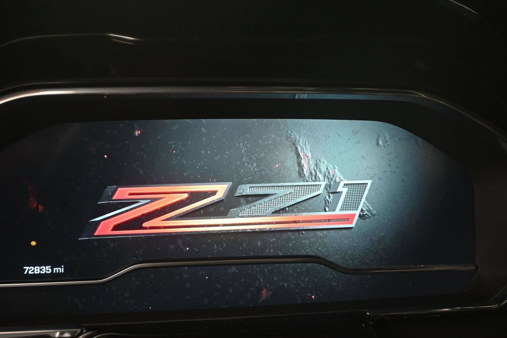 Used 2023 Chevrolet Silverado 1500 LTZ AWD/4WD image 10
