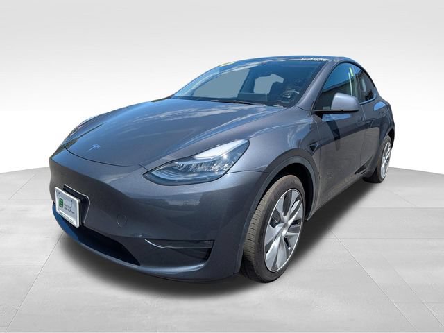 Used 2023 Tesla Model Y Long Range AWD/4WD image 3