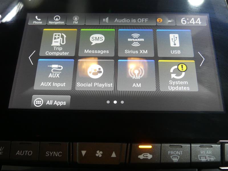 Used 2023 Honda Odyssey Touring image 39