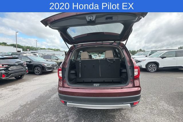 Used 2020 Honda Pilot EX image 20