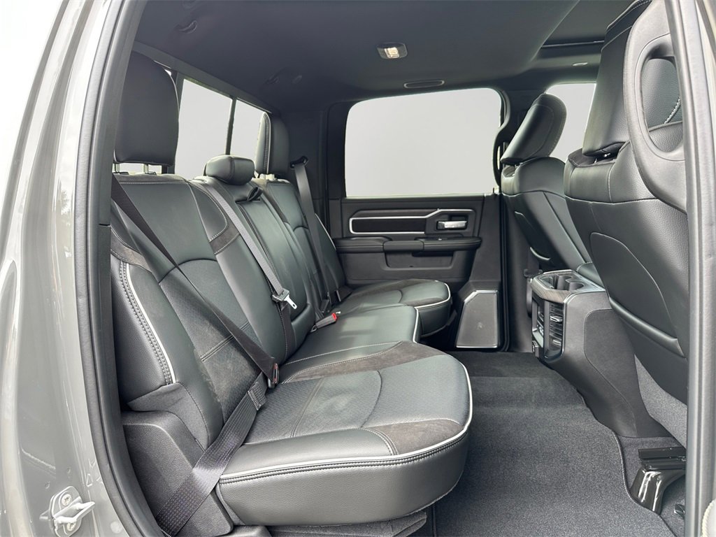 New 2026 RAM 2500 Laramie image 13