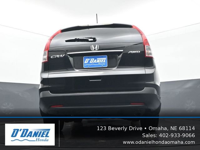 Used 2012 Honda CR-V EX-L image 11