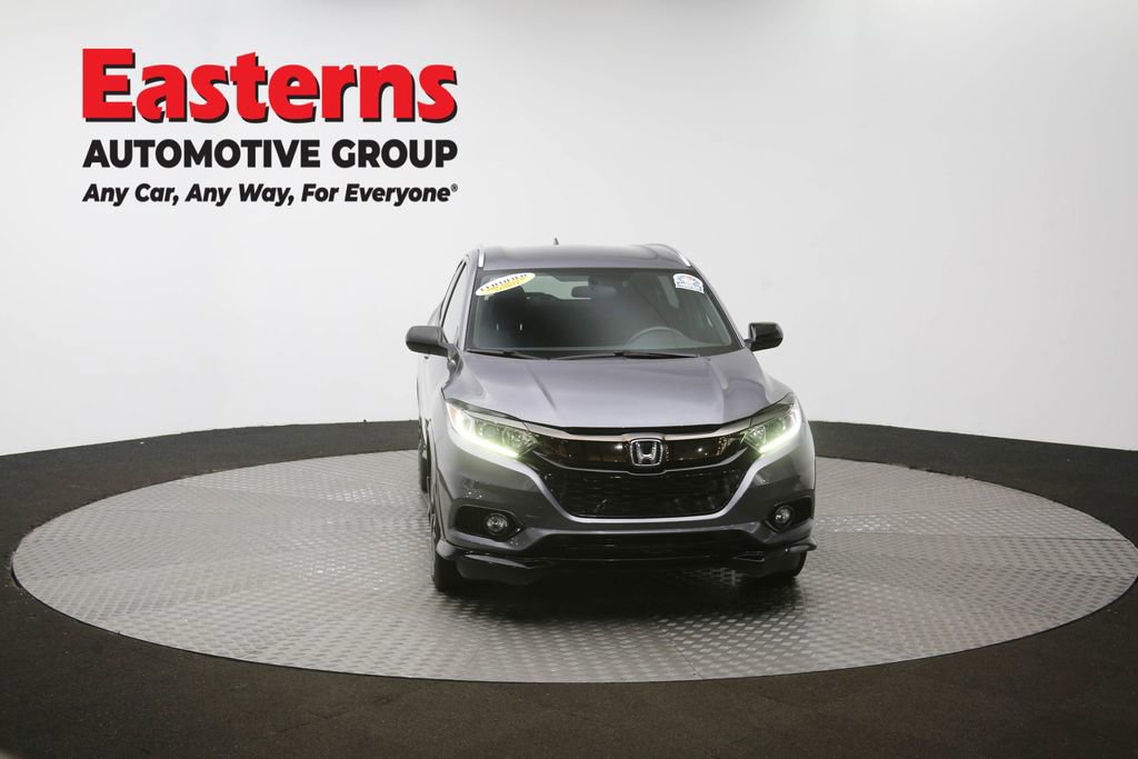 Used 2022 Honda HR-V Sport image 49