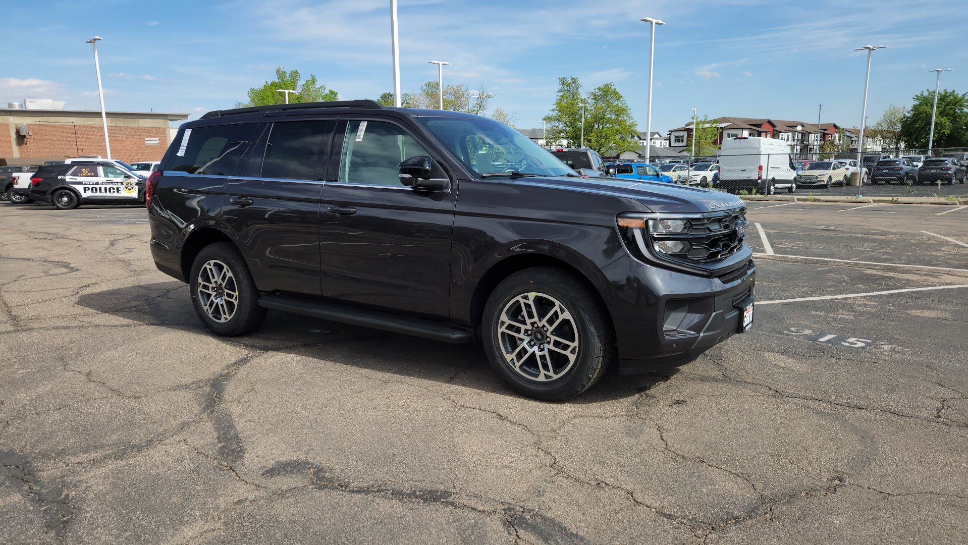 New 2026 Ford Expedition Active AWD/4WD image 18