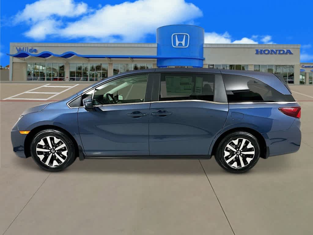 New 2027 Honda Odyssey EX-L image 2