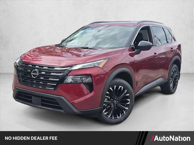 New 2027 Nissan Rogue SV