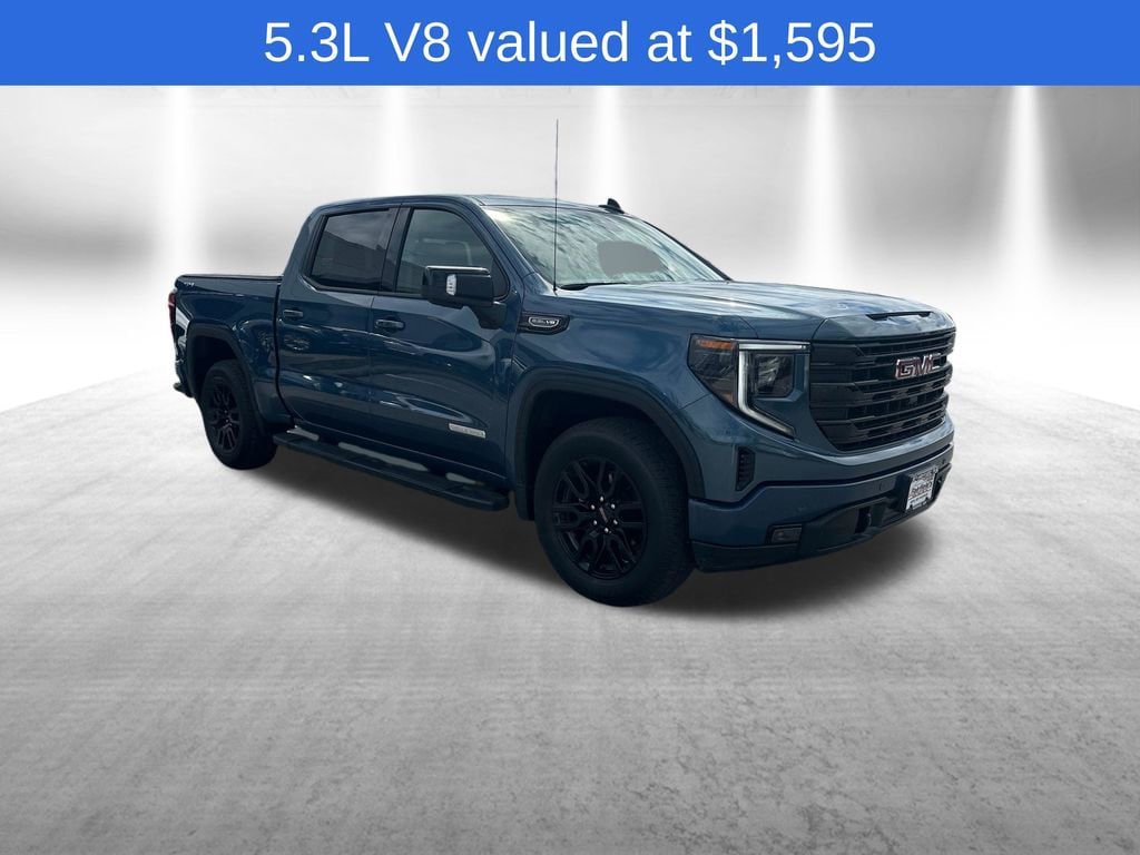 Used 2026 GMC Sierra 1500 Elevation w/ Elevation Premium Package AWD/4WD image 8