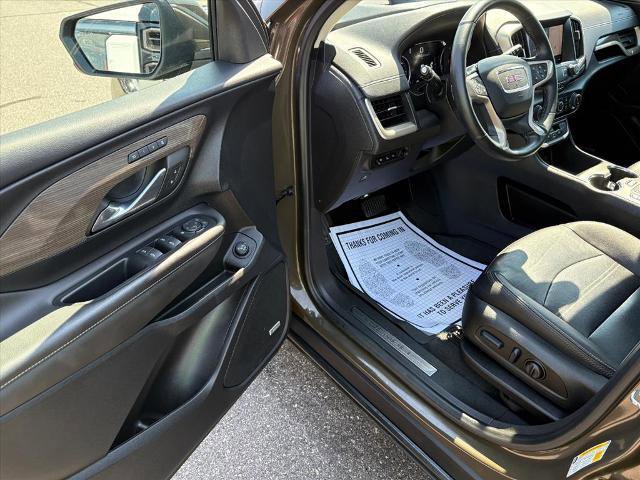 Certified 2023 GMC Terrain Denali w/ Denali Premium Package image 12
