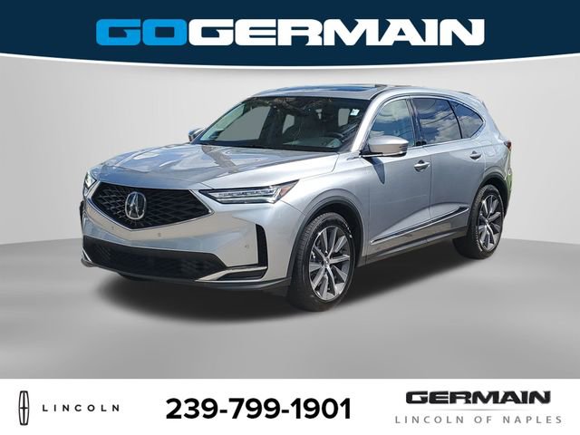 Used 2025 Acura MDX w/ Technology Package image 1