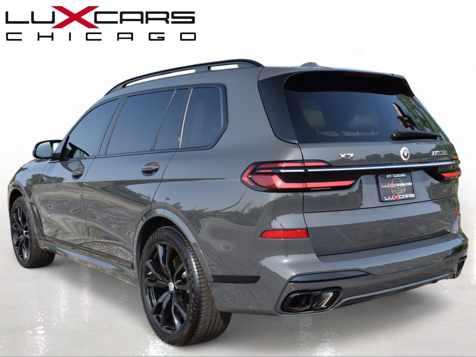 Used 2023 BMW X7 M60i AWD/4WD image 7