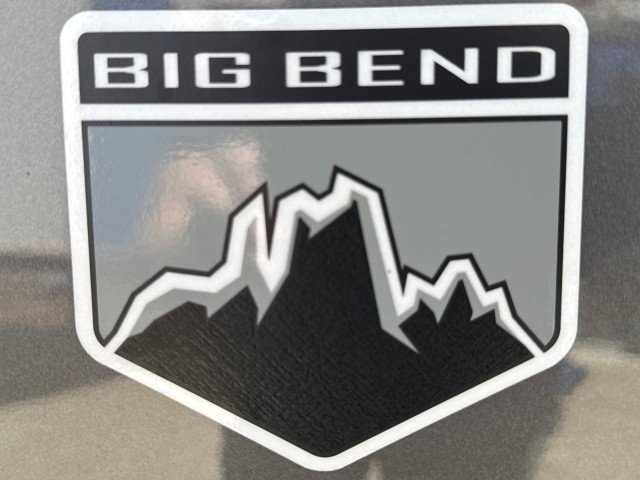 Used 2025 Ford Bronco Big Bend AWD/4WD image 16