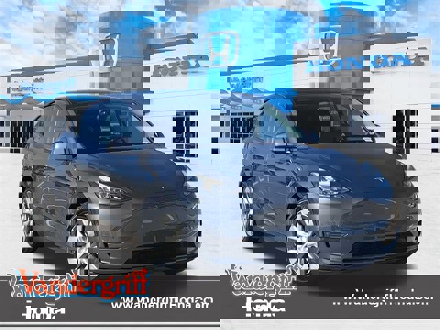 Used 2022 Tesla Model Y Long Range