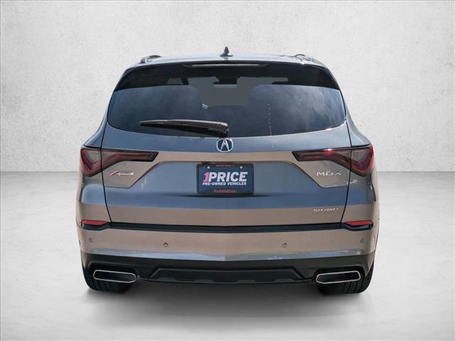 New 2026 Acura MDX A-Spec image 8