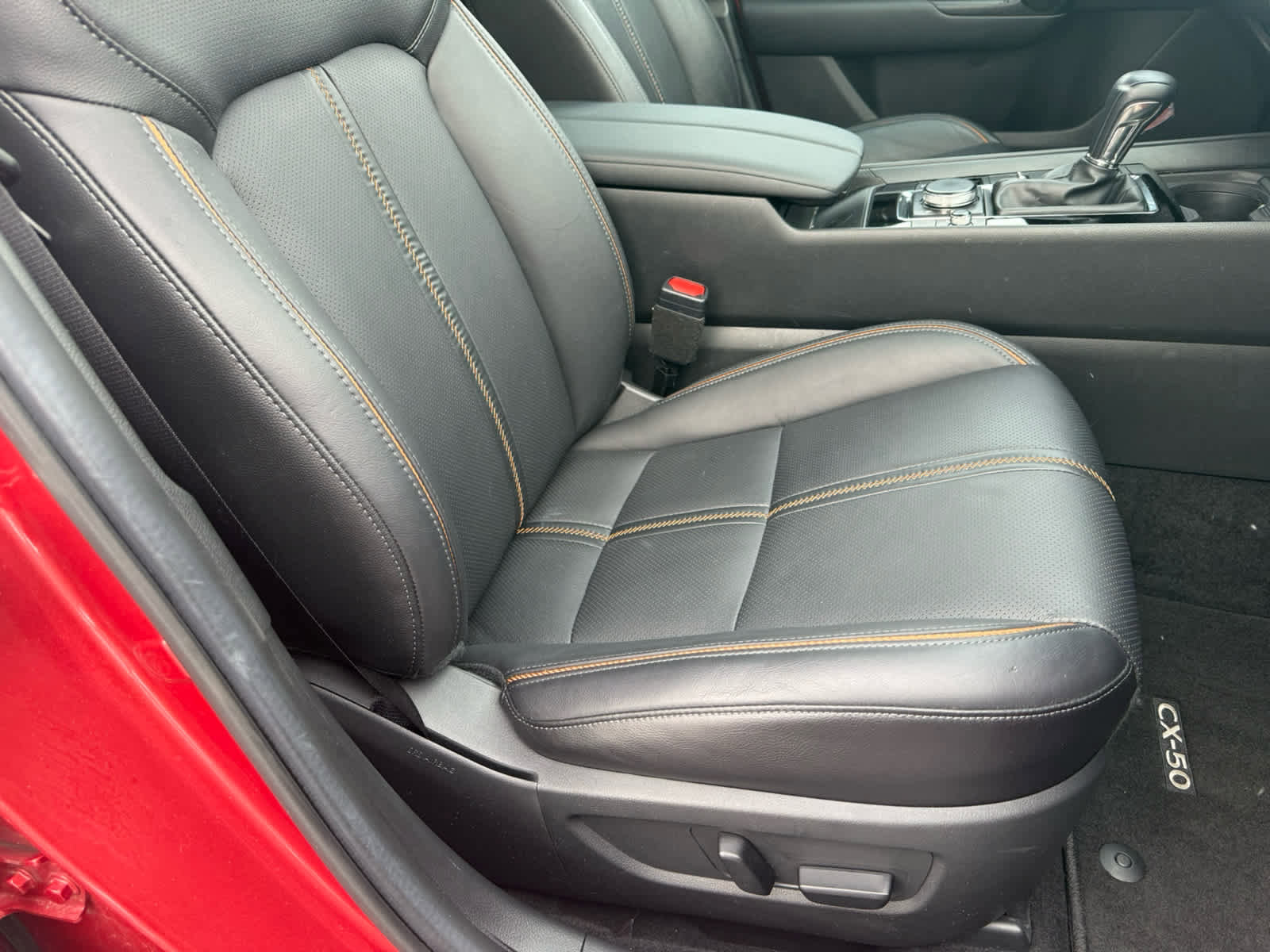 Used 2025 MAZDA CX-50 AWD 2.5 S w/ Premium Plus Pkg image 8