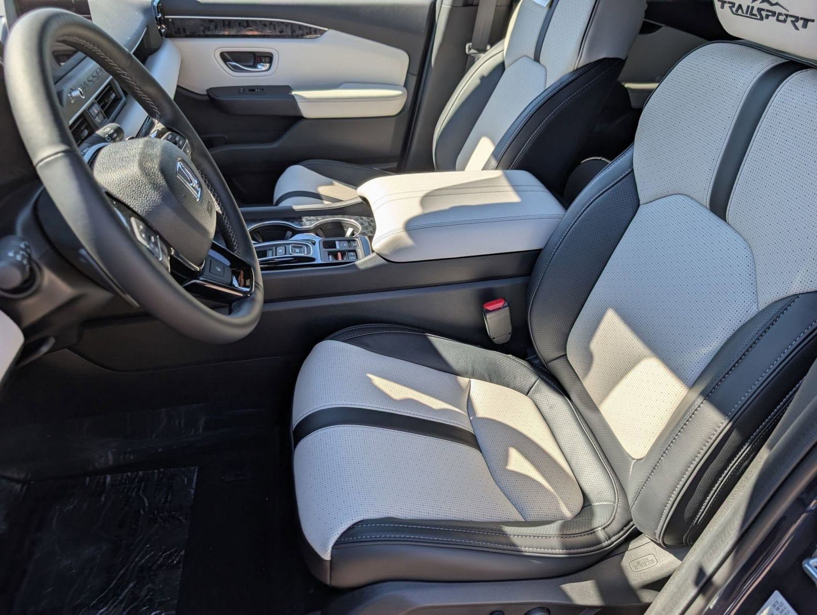 New 2026 Honda Passport TrailSport Elite image 5