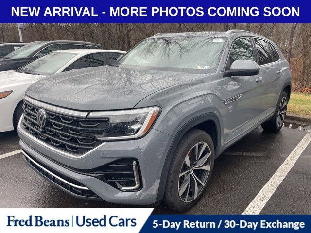 Used 2024 Volkswagen Atlas Cross Sport SEL Premium R-Line image 3