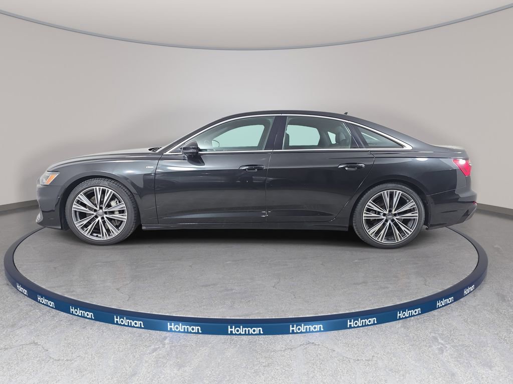 Used 2020 Audi A6 3.0T Premium Plus AWD/4WD image 9