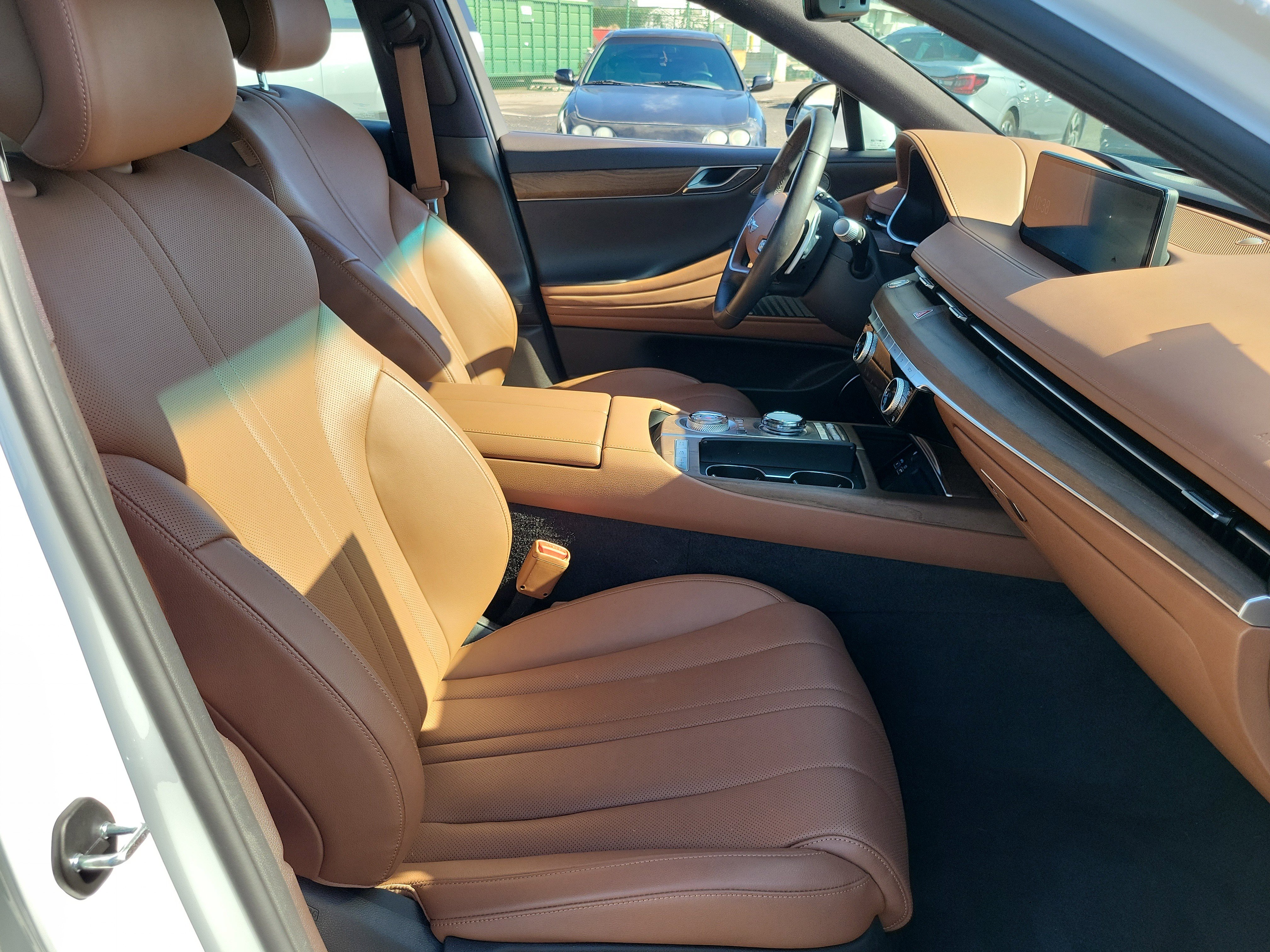 Used 2024 Genesis G80 Advanced image 19