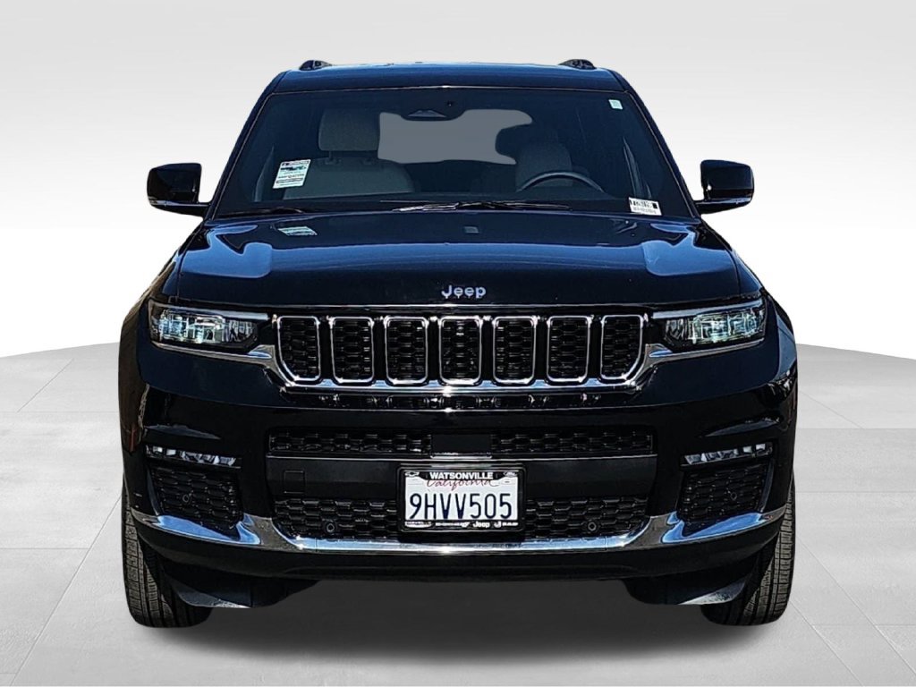 Used 2023 Jeep Grand Cherokee L Limited w/ Luxury Tech Group II AWD/4WD image 8