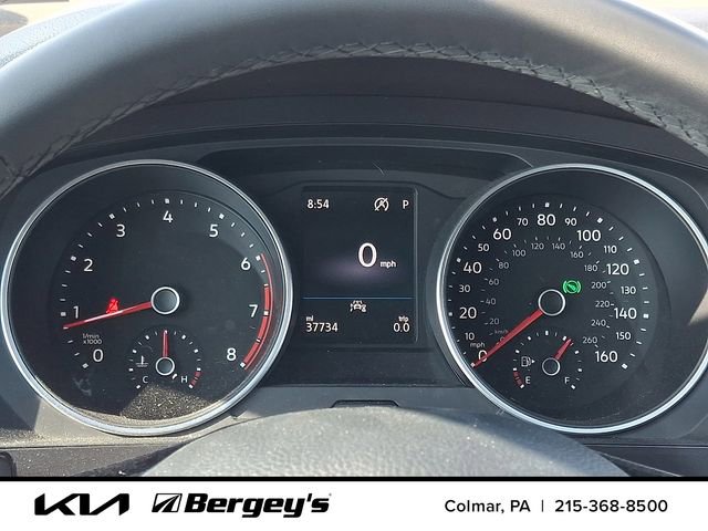 Used 2020 Volkswagen Tiguan SEL image 22
